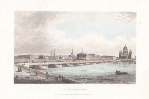 St. Petersburgh.