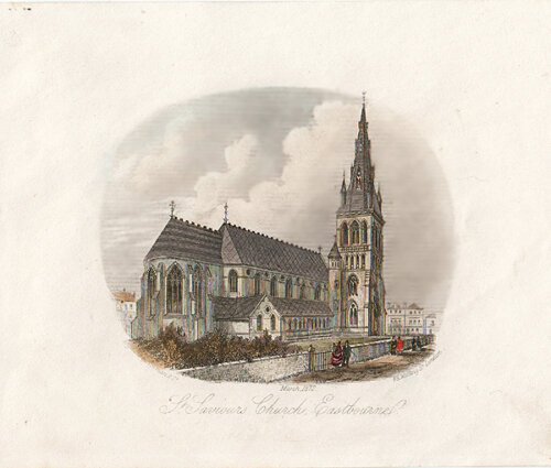 St Saviours Church Eastbourne