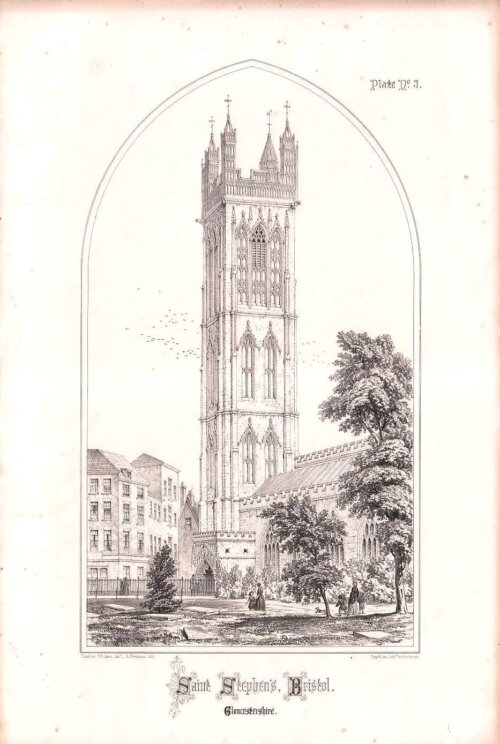 Saint Stephen's, Bristol 