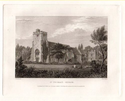 St Thomas's Church