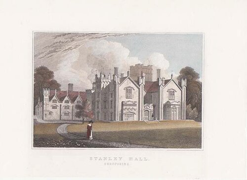 Stanley Hall Shropshire