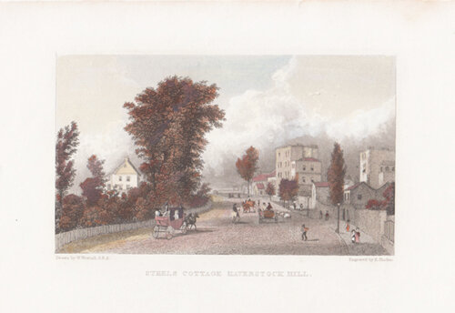 Steels Cottage Haverstock Hill 