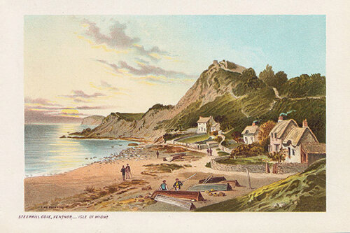Steephill Cove Ventnor