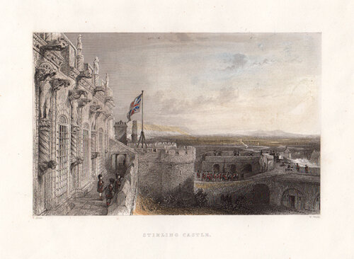Stirling Castle