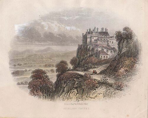 Stirling Castle