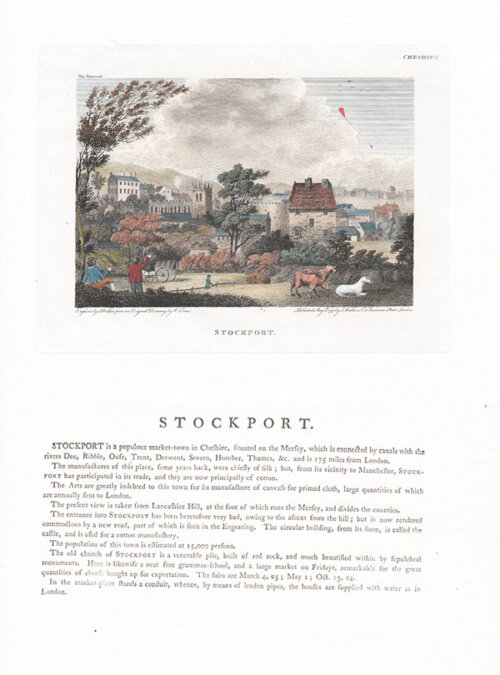 Stockport  