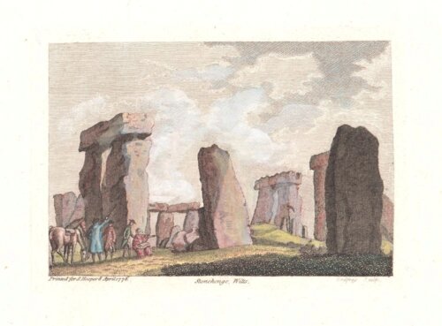 Stonehenge, Wiltshire.