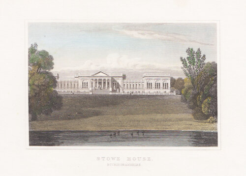 Stowe House   