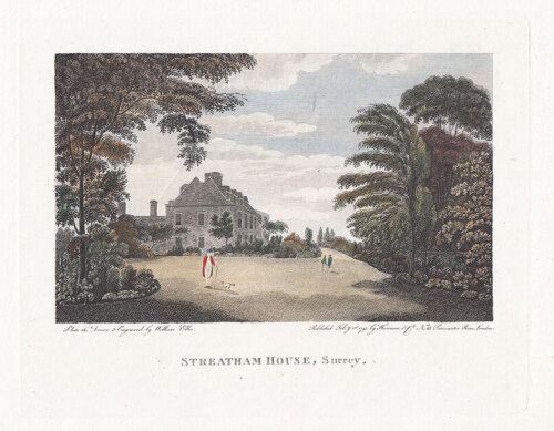 Streatham House Surrey
