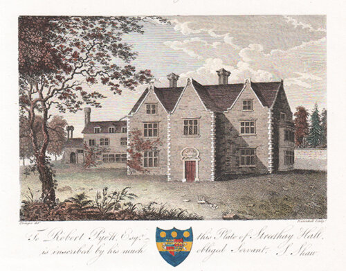 Streethay Hall
