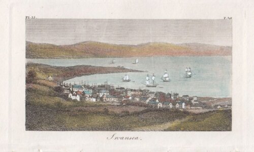 Swansea.