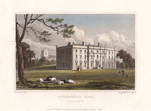 Swinnerton Hall