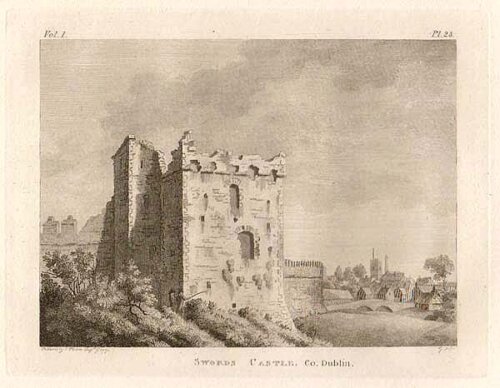Swords Castle