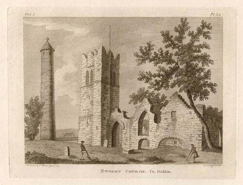 Swords Church