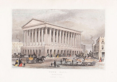 Town Hall Birmingham 