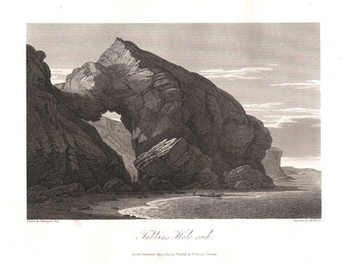 Tabbins Hole Rock