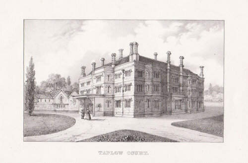 Taplow Court