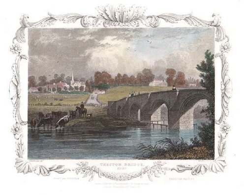 Teeston Bridge