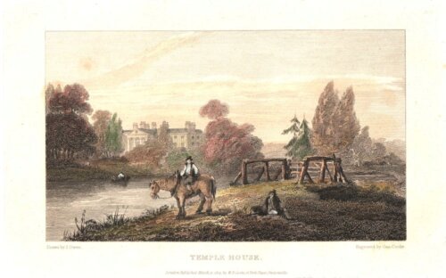 Temple House.