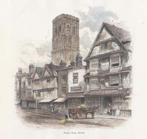 Temple Street, Bristol
