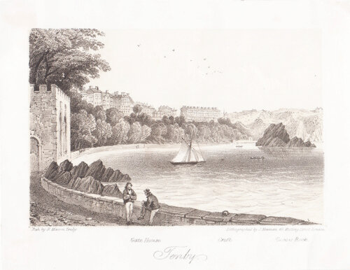 Tenby.