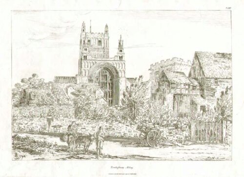 Tewkesbury Abbey