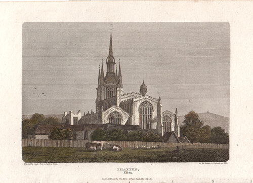 Thaxted