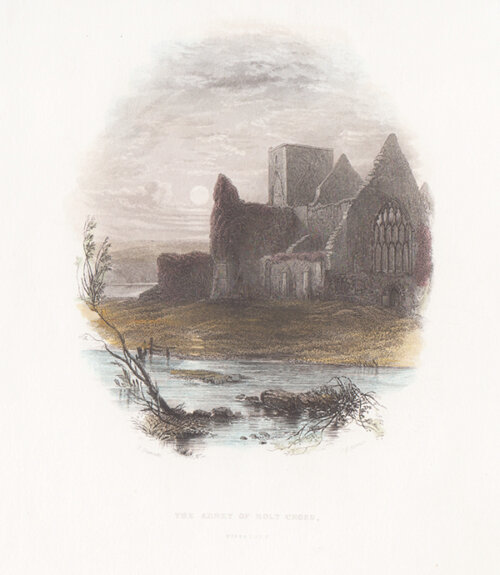 The Abbey of Holy Cross Tipperary 