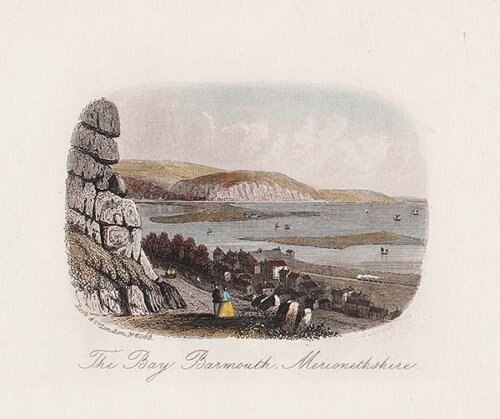 The Bay Barmouth 