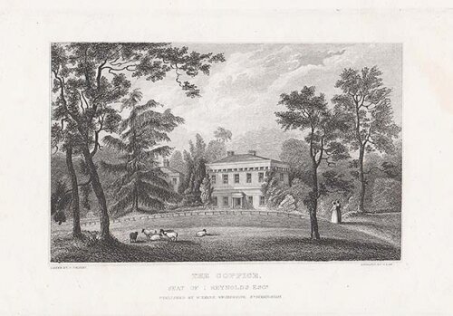 The Coppice - Seat of I Reynolds Esq 