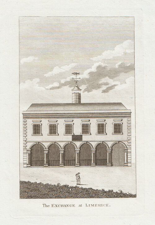 The Exchange at Limerick