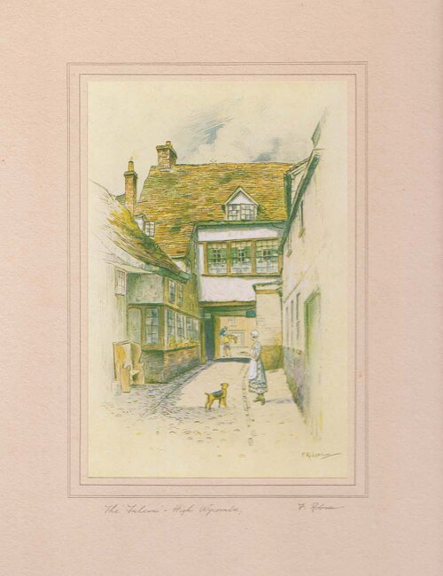 The Falcon, High Wycombe.