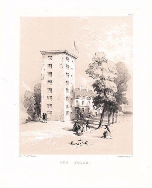 The Folly - Liverpool