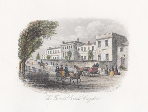 The Friend's School, Croydon.