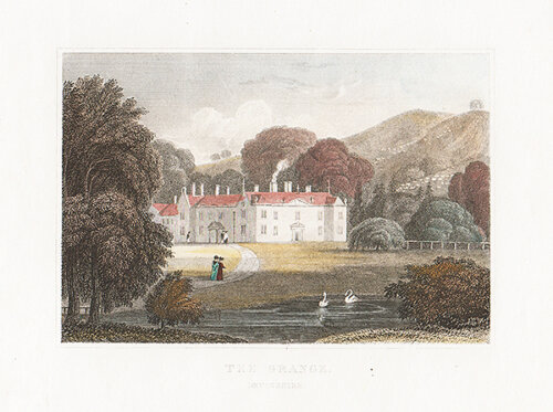 The Grange Devonshire 