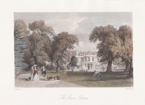 The Grove Epsom