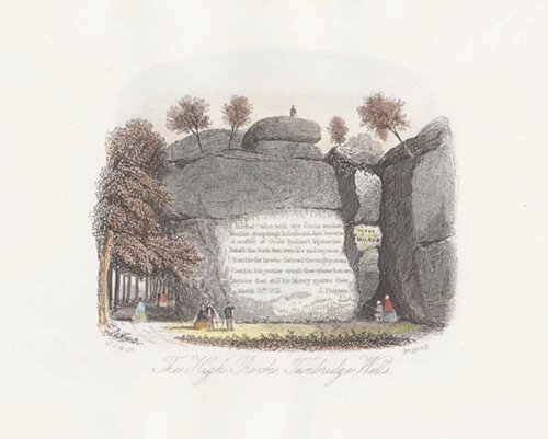 The High Roch Tunbridge Wells