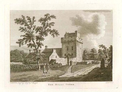 The Hills Tower