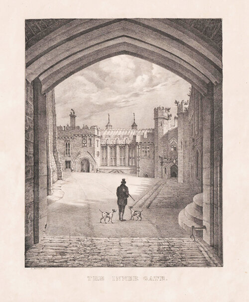 The Inner Gate