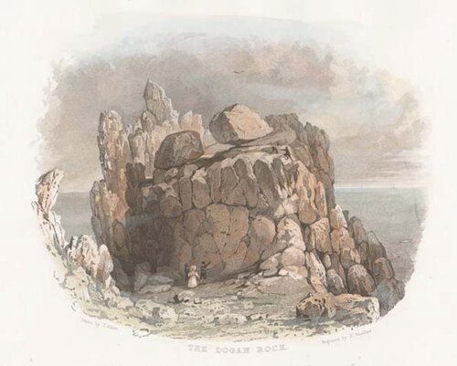 The Logan Rock 