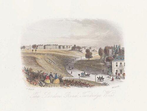 The London Road Tunbridge Wells