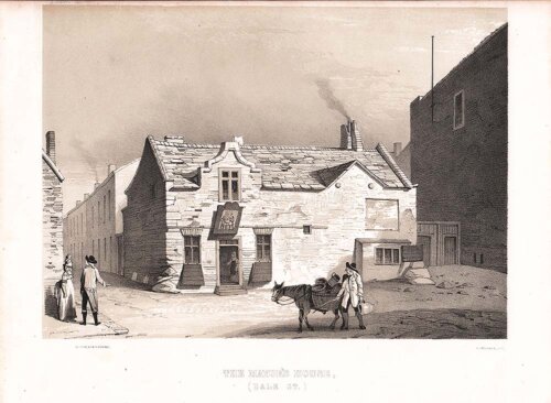 The Mayors House