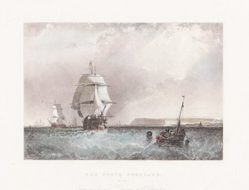 The North Foreland Kent