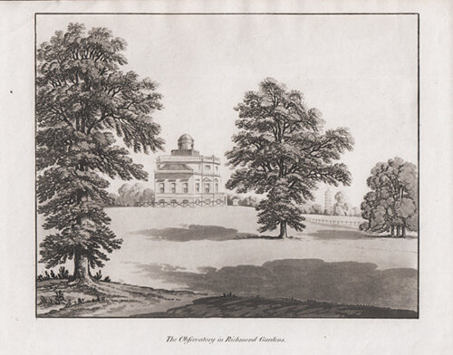 The Observatory in Richmond Gardens