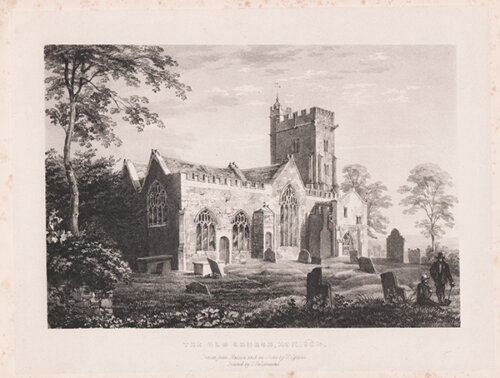 The Old Church Honiton