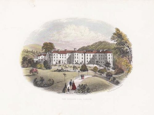The Penrhyn Arms Bangor 