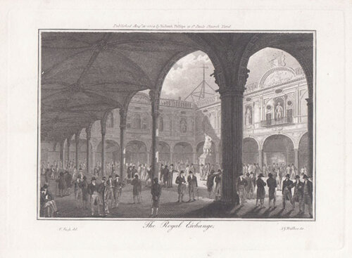 The Royal Exchange 