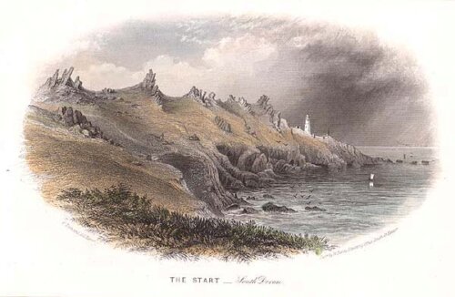 The Start  -  South Devon