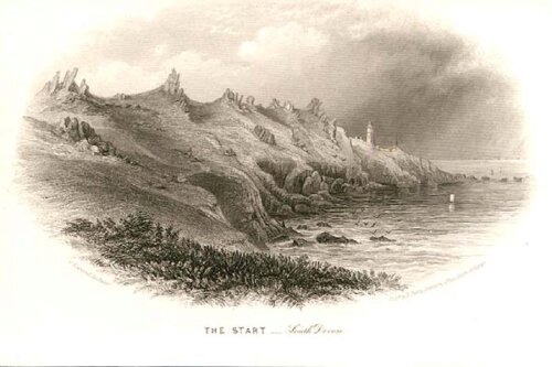 The Start  -  South Devon