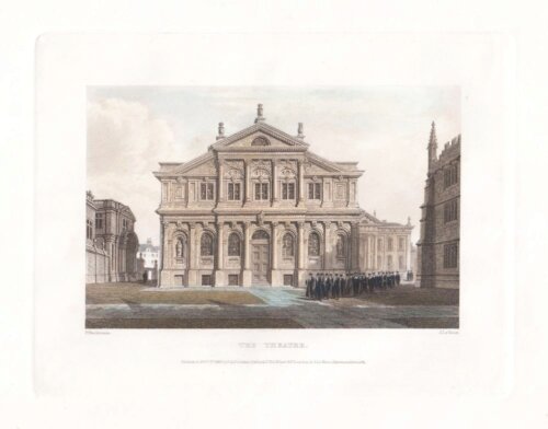 The Theatre.